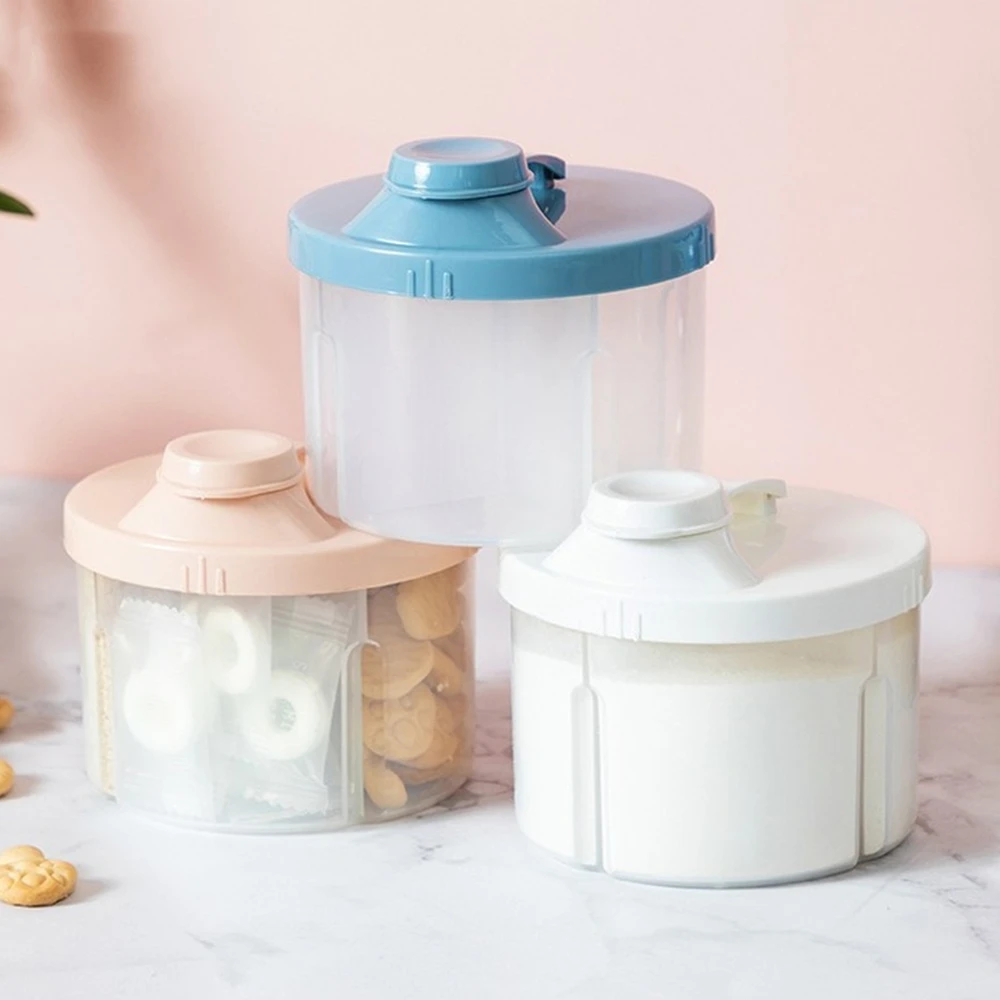 Baby Food Lactogen - Boîte de rangement portable pour aliments