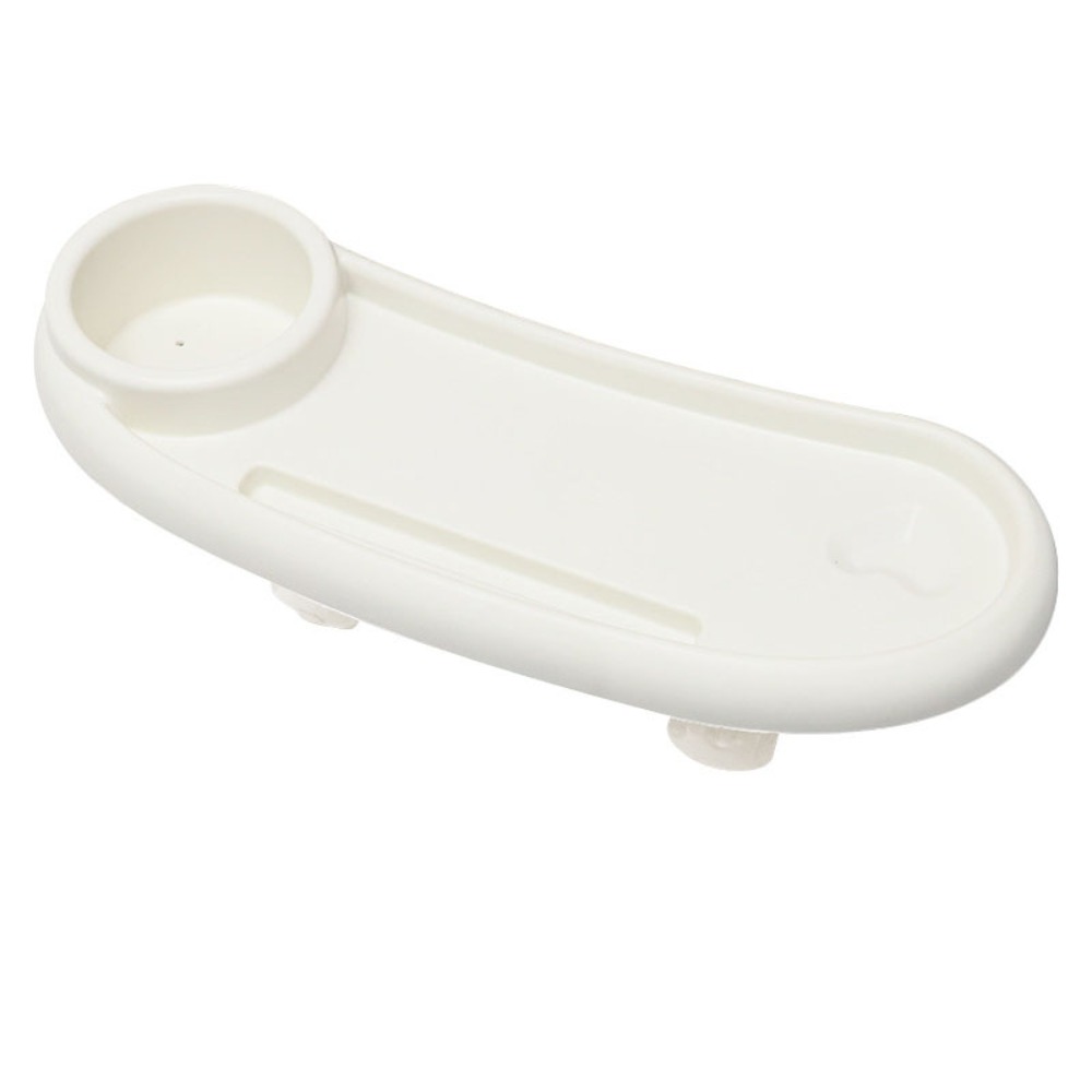 Snack Cup Toddler - Porte-gobelet antidérapant pour poussette, détachable, pratique,