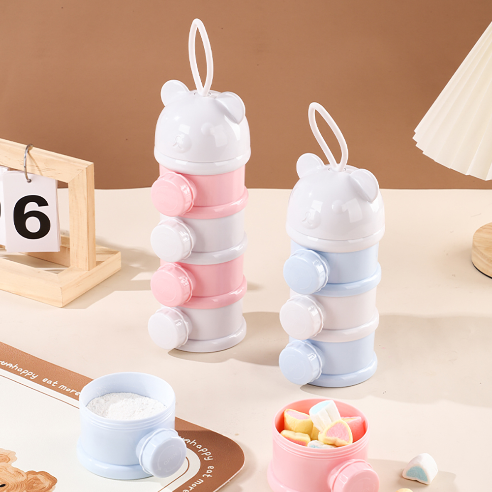 Baby Food Lactogen - Boîte de lait en poudre Portable
