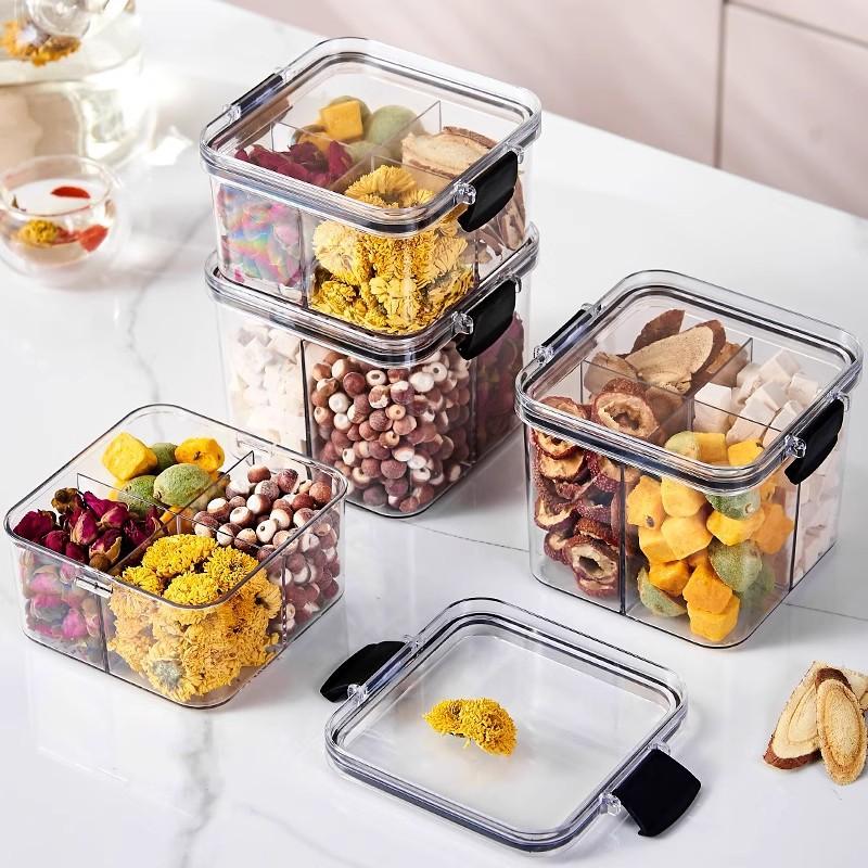 Baby Food Home - Bocaux de conservation hermétiques pour la