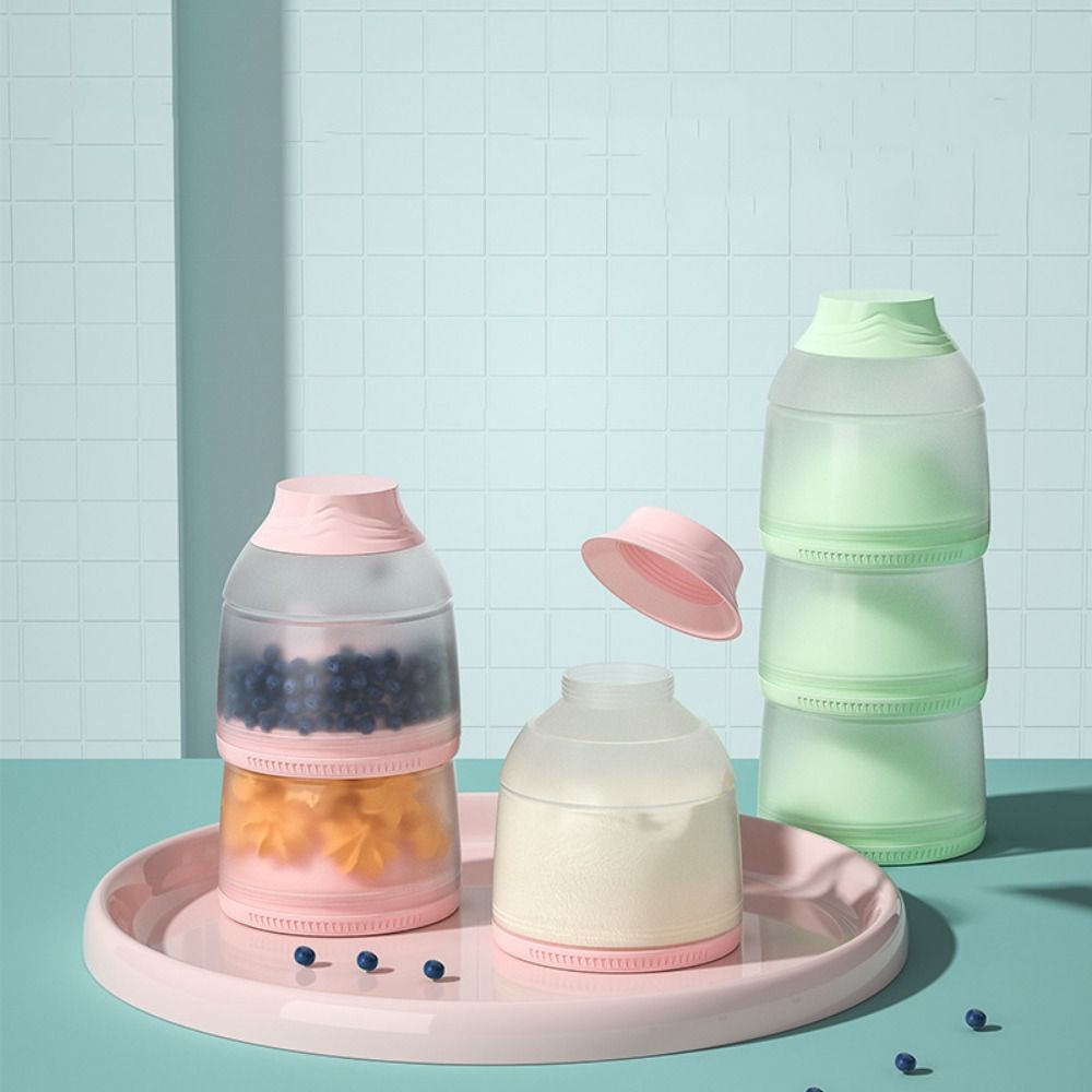 Baby Food Fruits - Boîte à lait en poudre pour