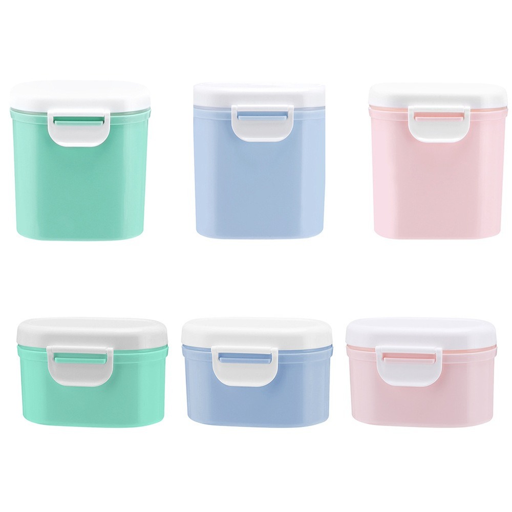 Baby Food Lactogen - Boîte de rangement pour lait en