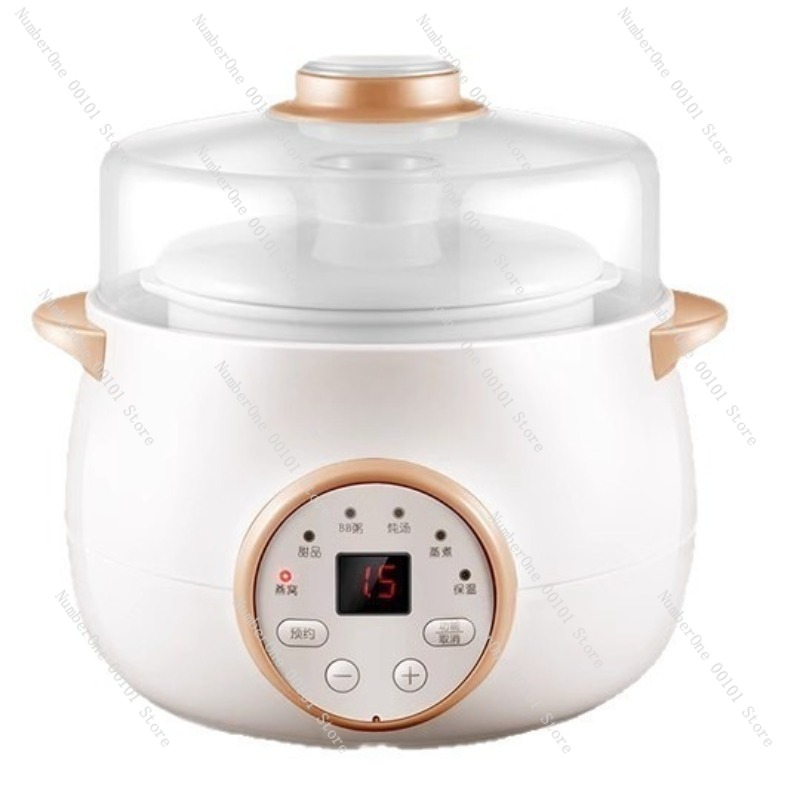 Baby Food Home - Petite marmite à double couche pour