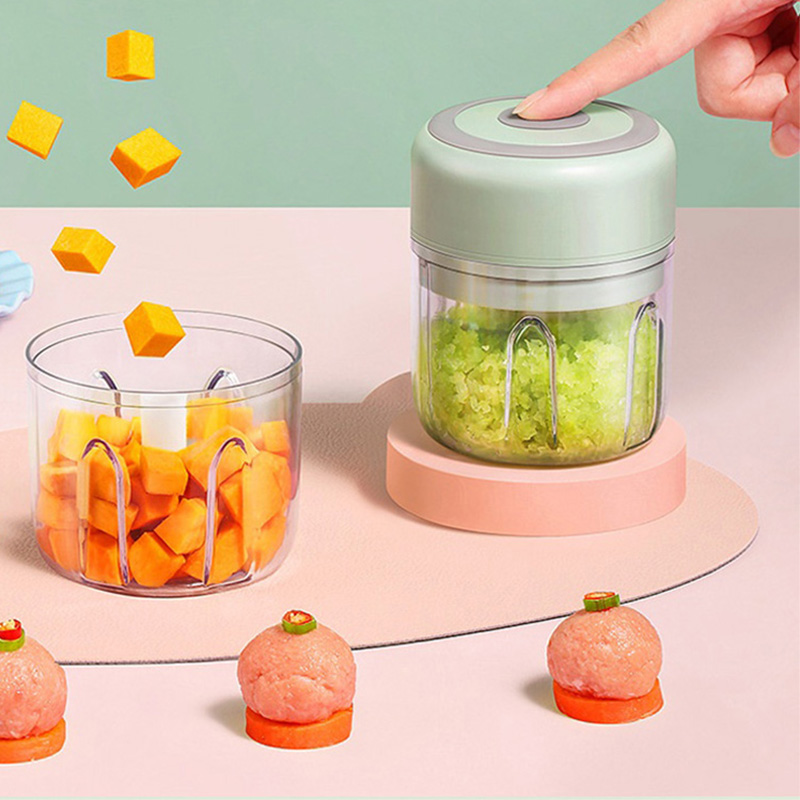 Baby Food Grinder Machine - Machine alimentaire auxiliaire pour bébé, petit