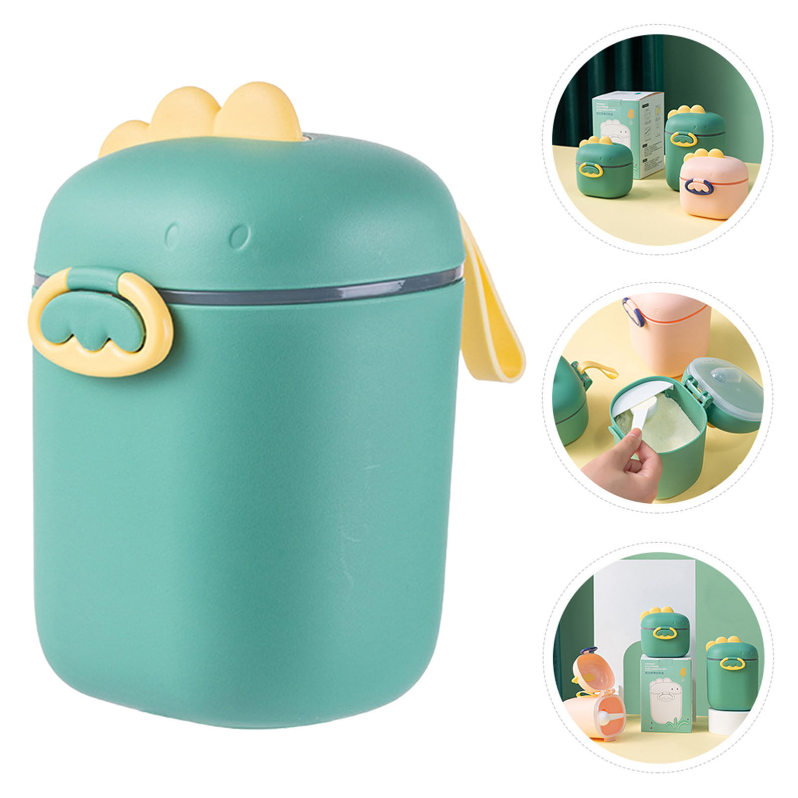 Baby Food Storage - Boîte à lait en poudre en
