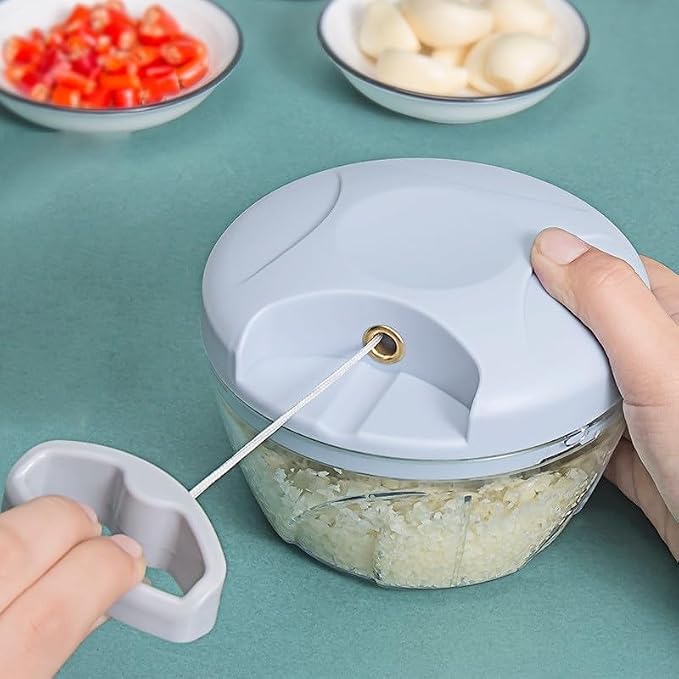 Baby Food Home - Hachoir manuel pour aliments pour bébés,