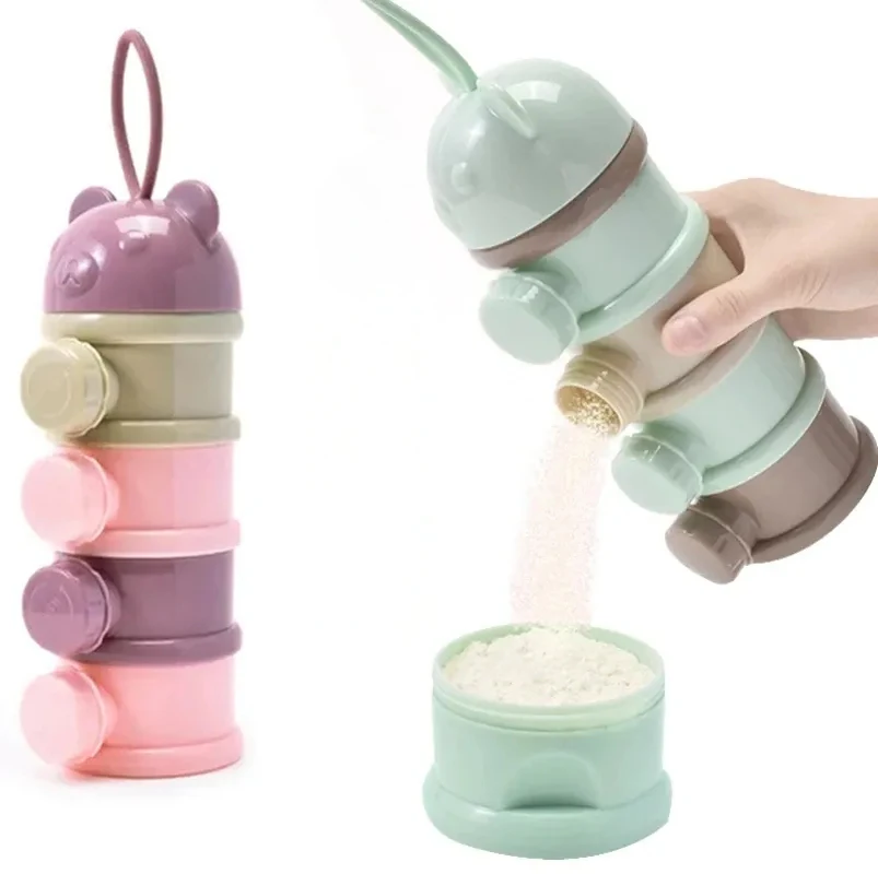 Baby Food Lactogen - Boîte de lait en poudre Portable