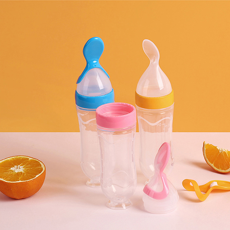 Self Feed Spoon - cuillere bebe vaisselle enfant couverts enfant