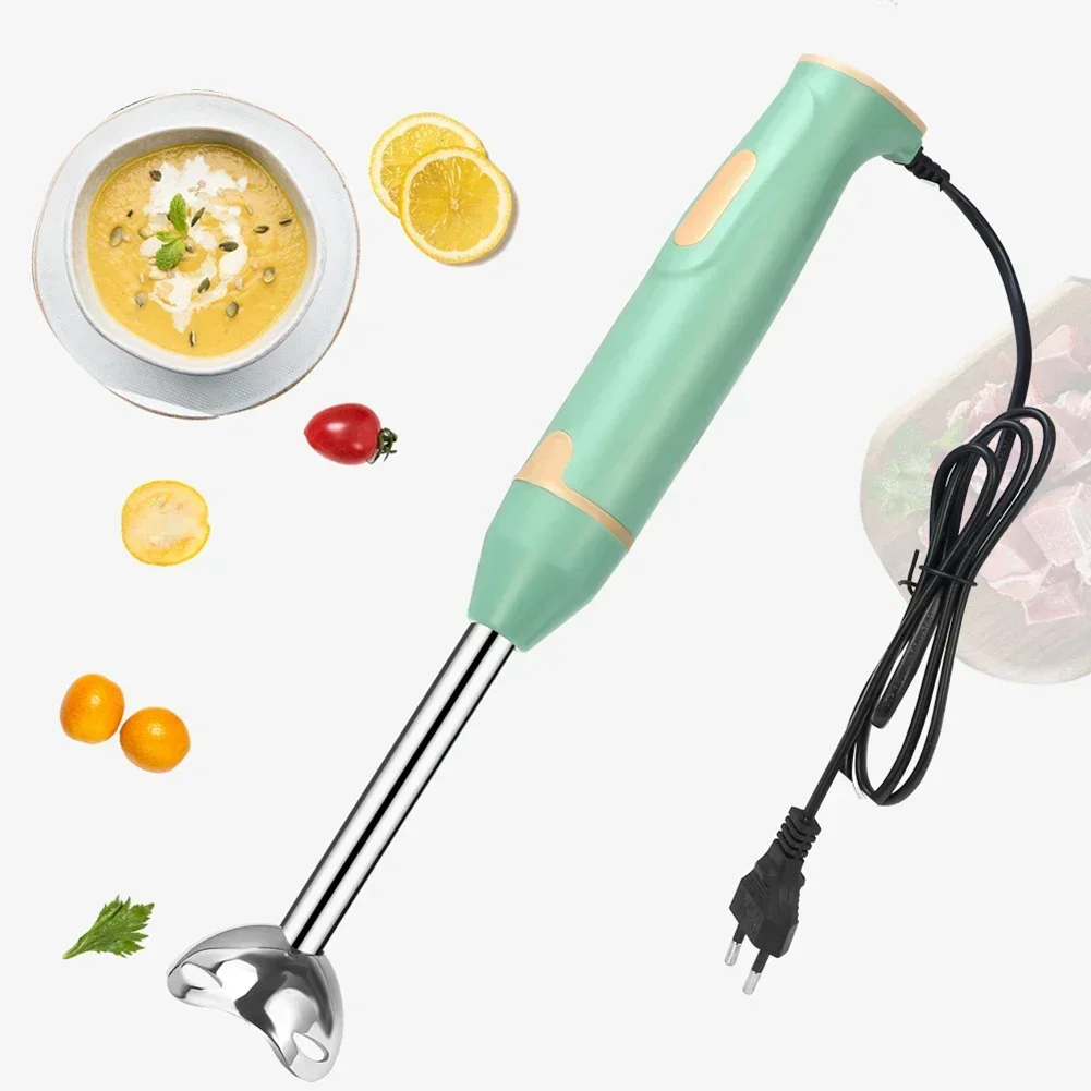 Baby Food Grinder Machine - Mélangeur portatif électrique de bâton de
