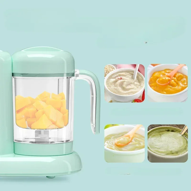 Baby Food Grinder Machine - Machine de complément alimentaire pour bébé,