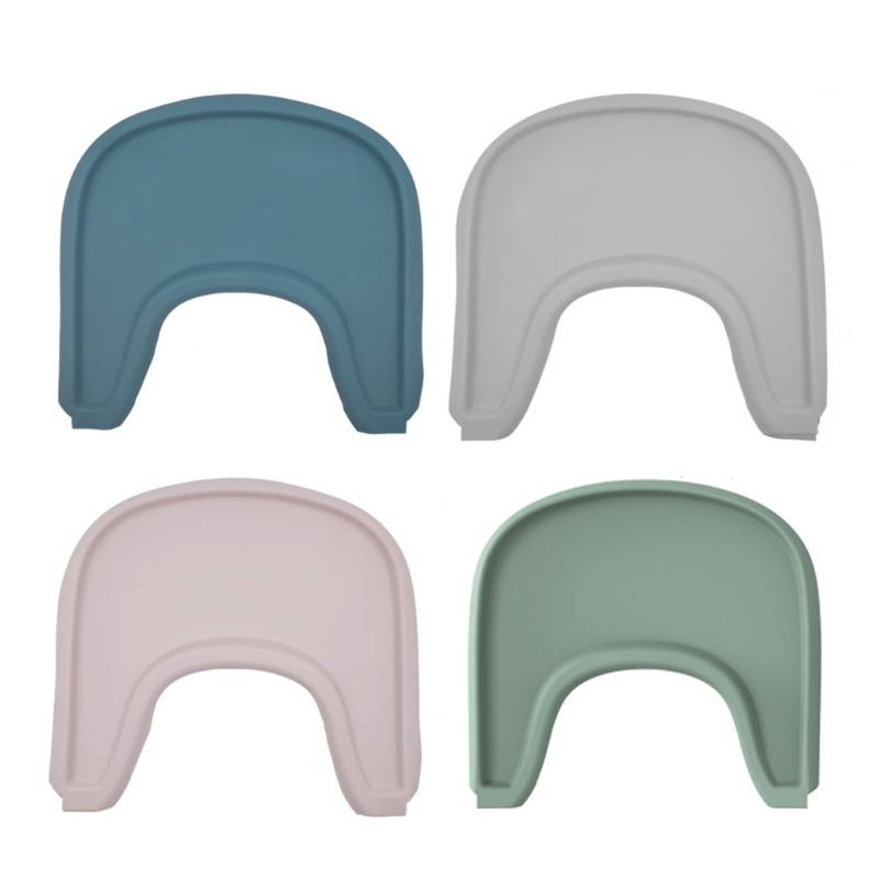 Baby Food Table - Tapis en Silicone, Solution d'alimentation sans