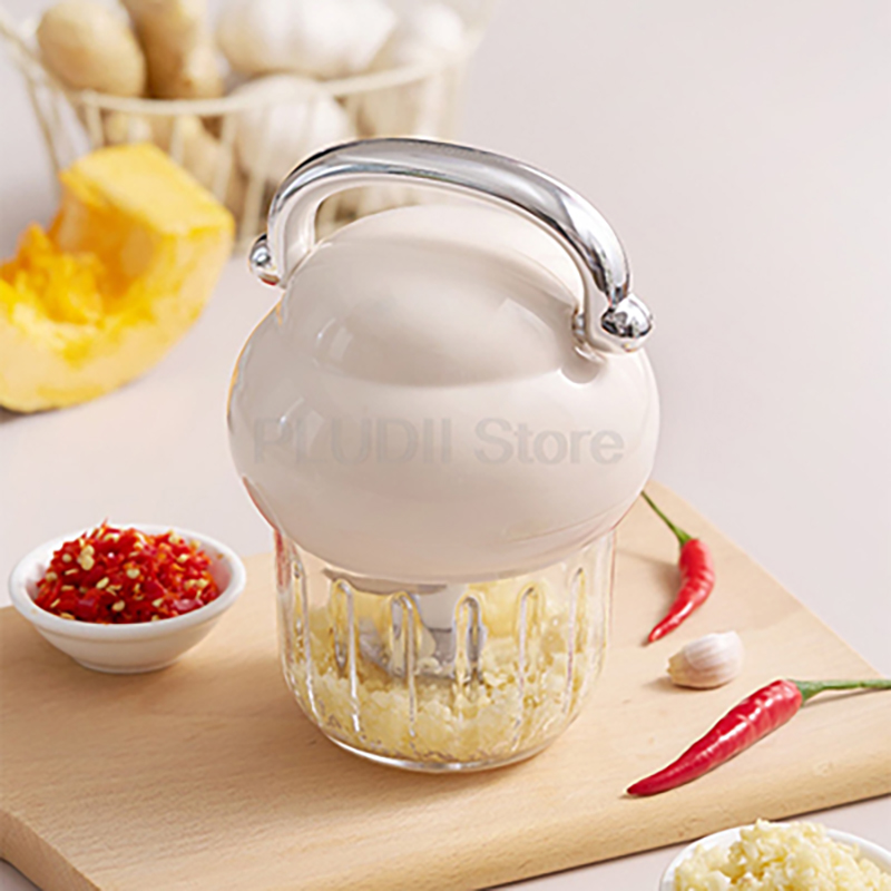 Baby Food Home - Hachoir à viande électrique multifonction 40W,