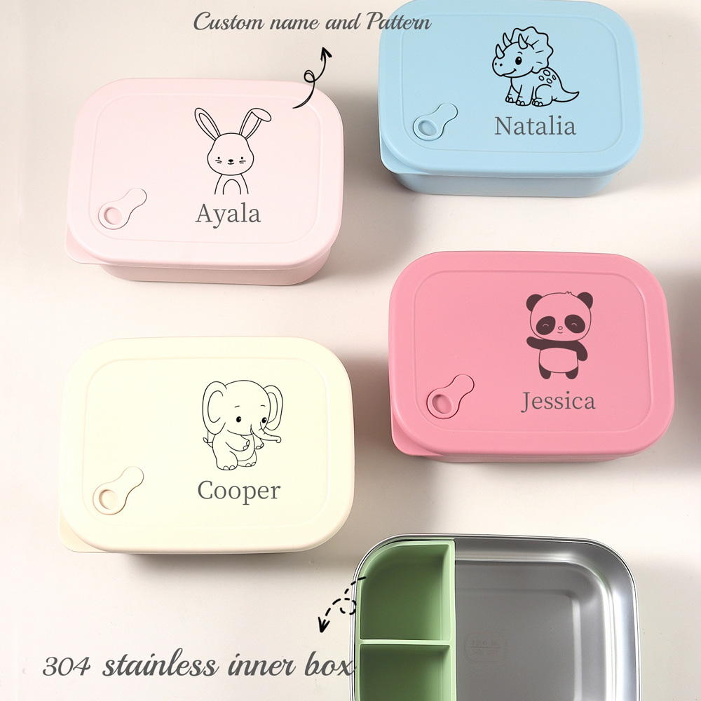 Baby Food Table - Boîte à lunch pour enfants en