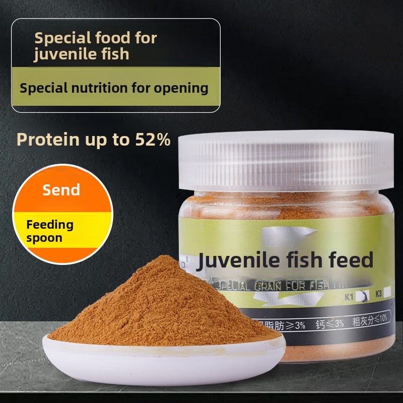 Baby Food High In Protein - Zhipin – nourriture pour friture au