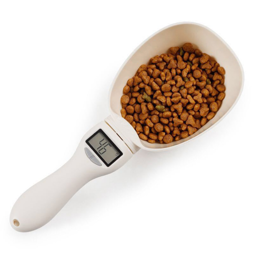 Self Feed Spoon - Outil de mesure électronique bol d'alimentation