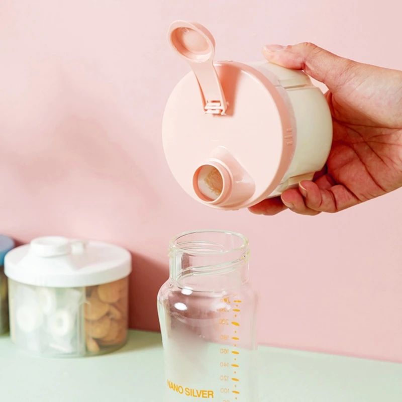 Snack Cup Toddler - Boîte de rangement portable et réutilisable