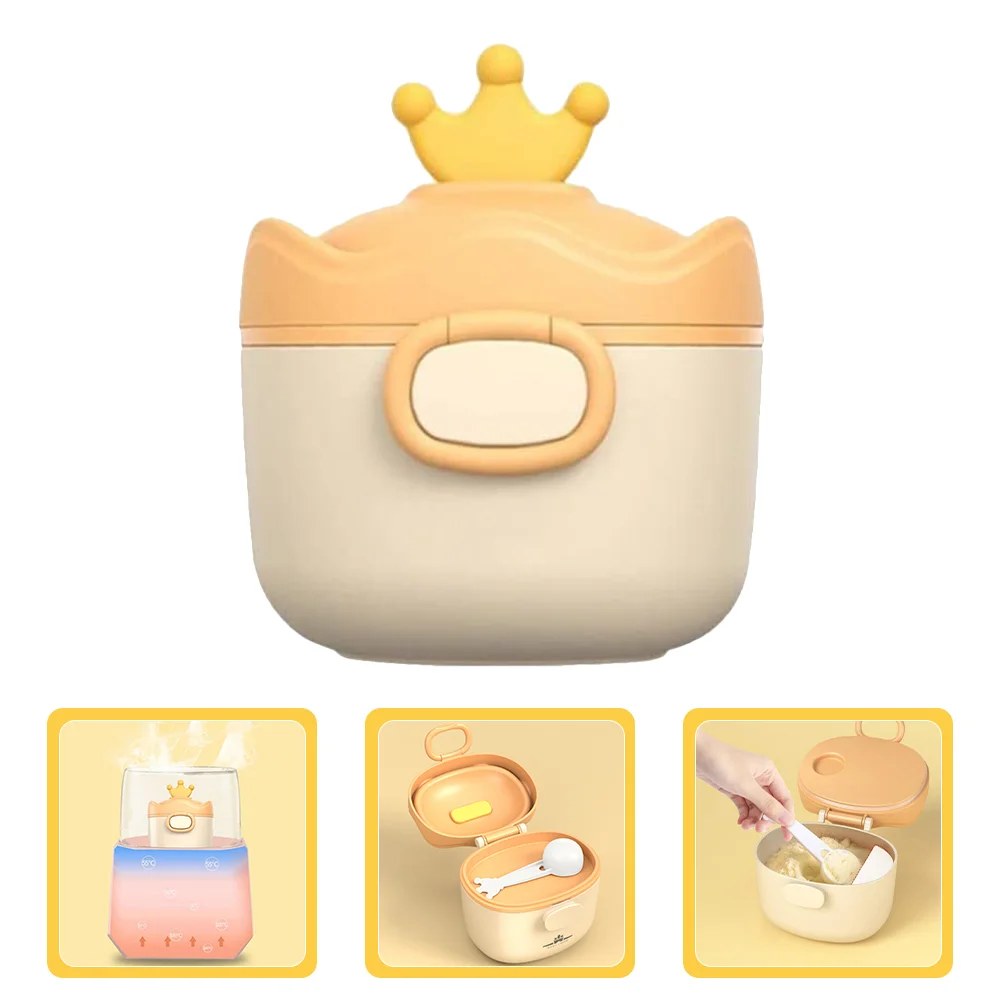 Baby Food Lactogen - Boîte de rangement portable pour aliments