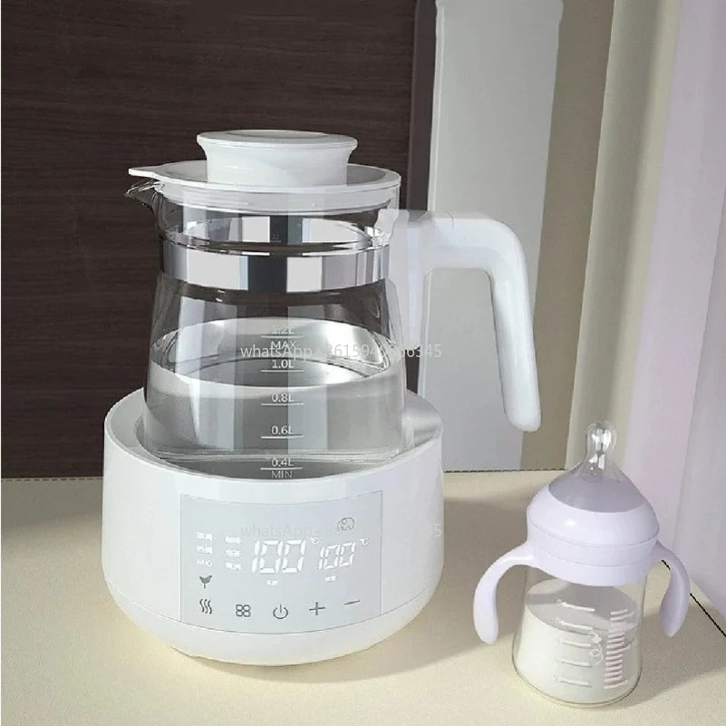 Baby Food Lactogen - Bouilloire intelligente pour bébé de 1,2