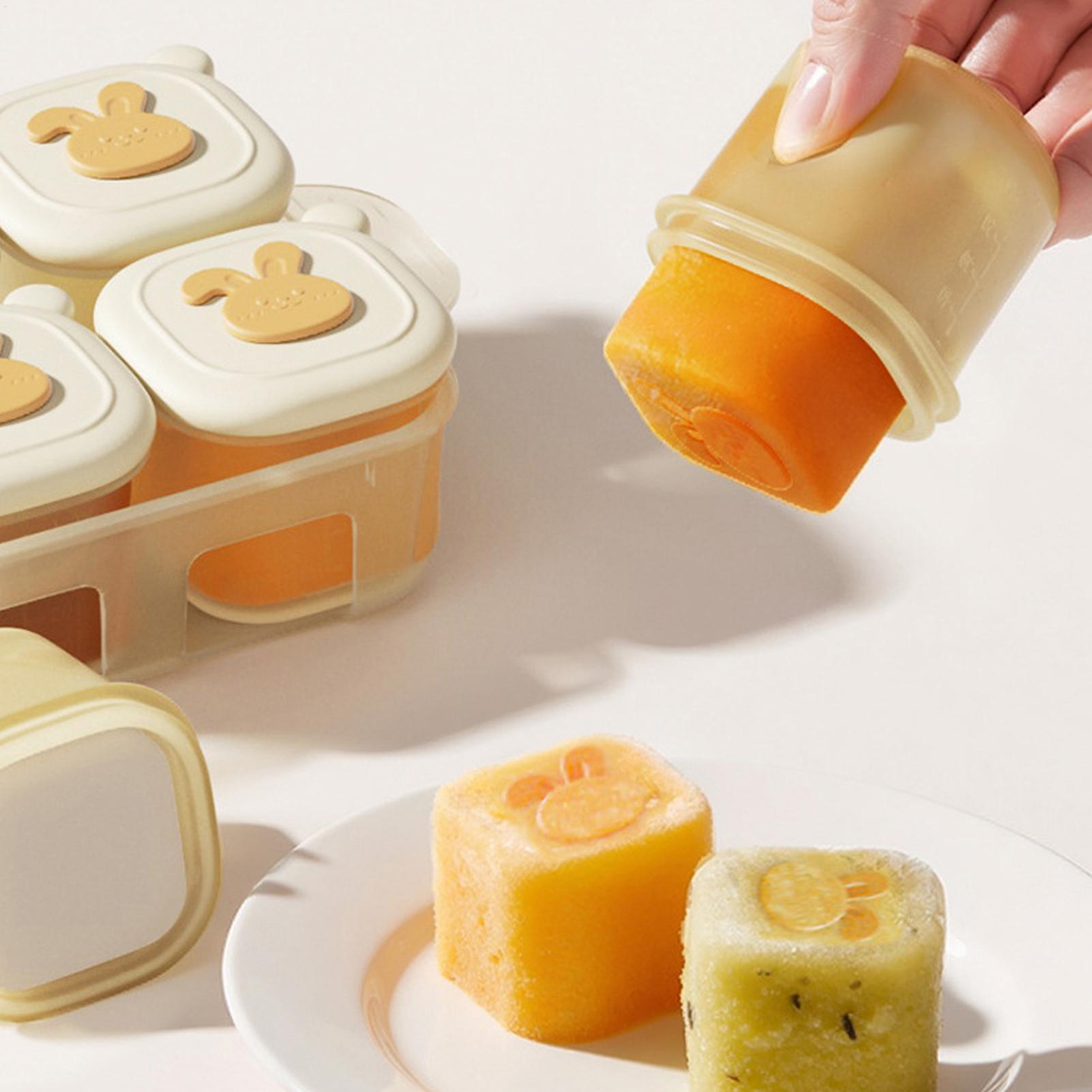Bac de congélation pour alimen - Baby Food Home avis et prix