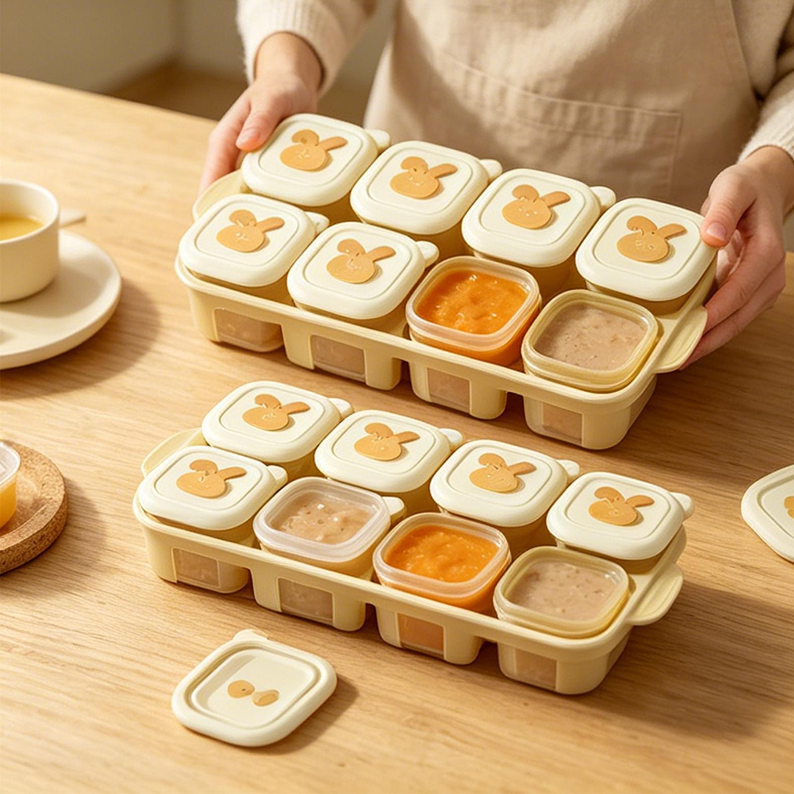 Bac de congélation pour alimen - Baby Food Home avis et prix
