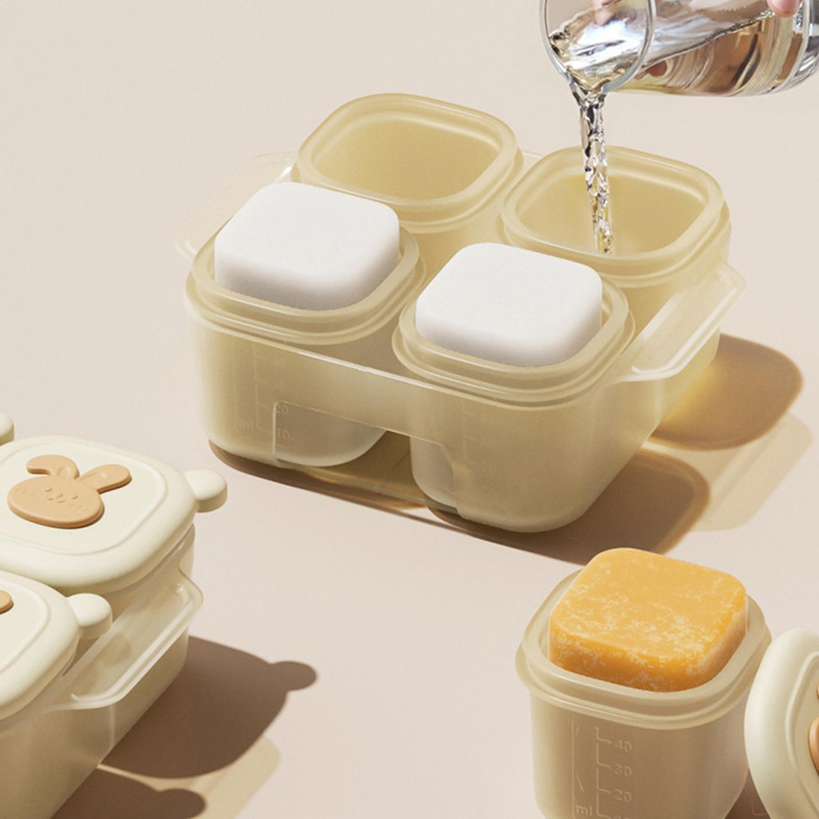 Bac de congélation pour alimen - Baby Food Home avis et prix