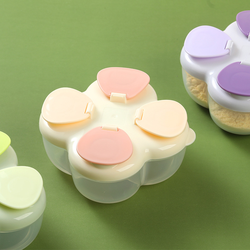 Boîte à lait en poudre portabl - Baby Food Lactogen avis et prix