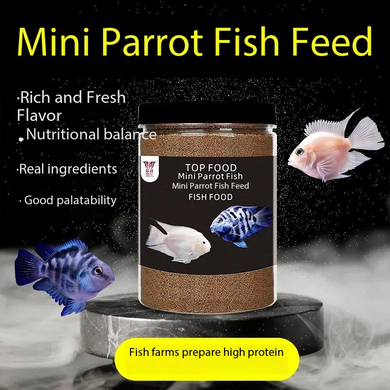 Aliment pour poissons mini-pel - Baby Food High In Protein avis et prix