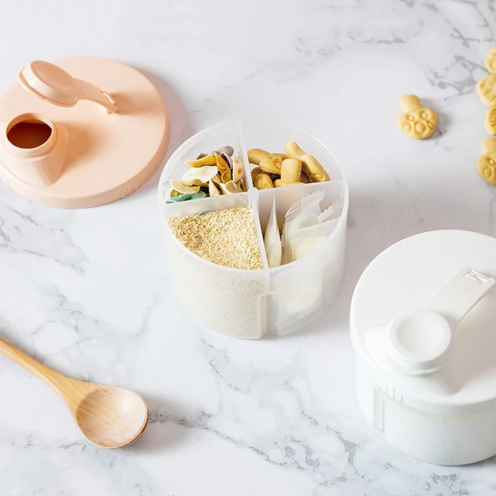 Boîte de rangement portable po - Baby Food Lactogen avis et prix