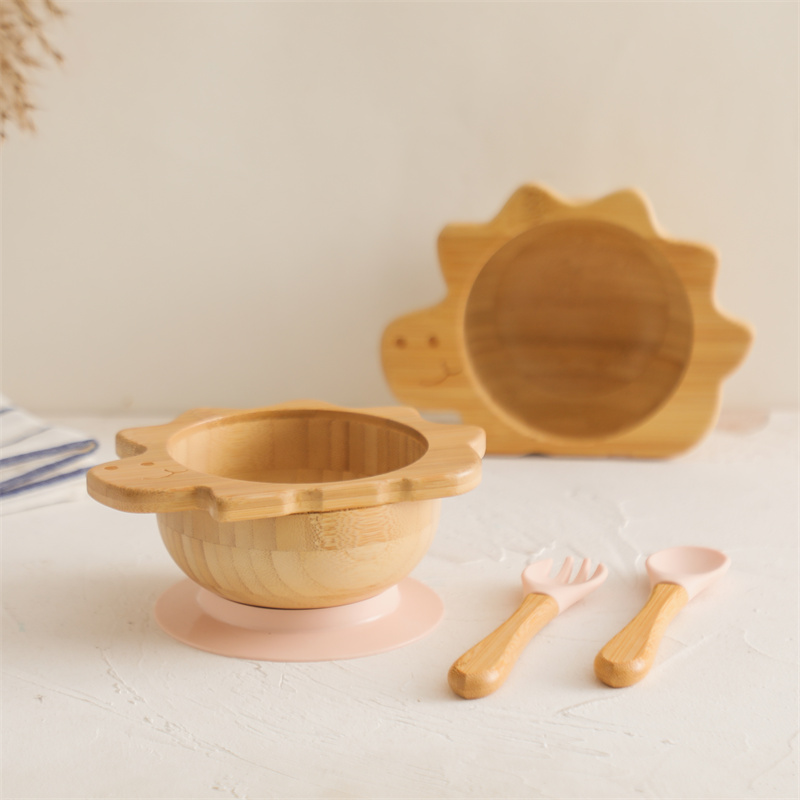 Ensemble de vaisselle en bois  - Baby Food Table avis et prix