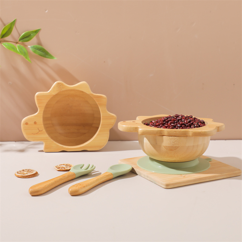 Ensemble de vaisselle en bois  - Baby Food Table avis et prix
