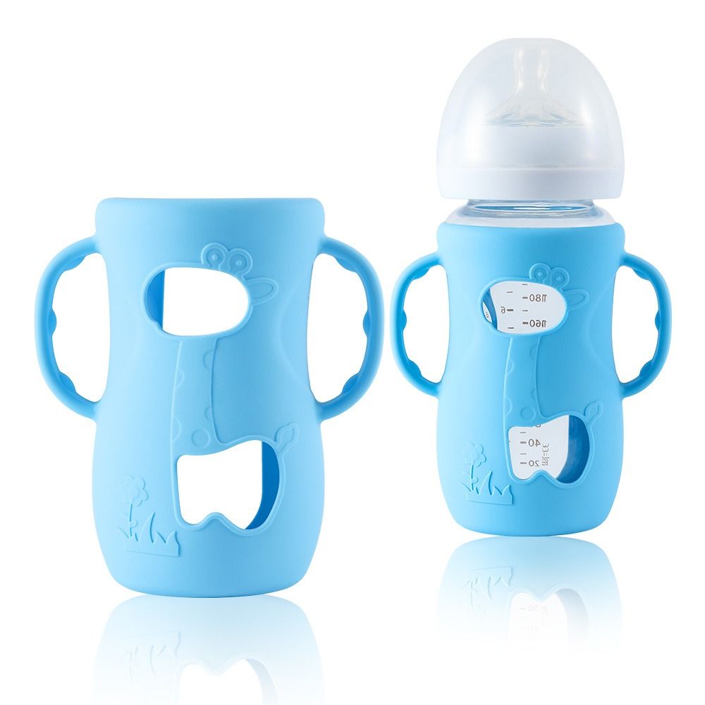Couvercle universel de biberon - Baby Food Glass avis et prix