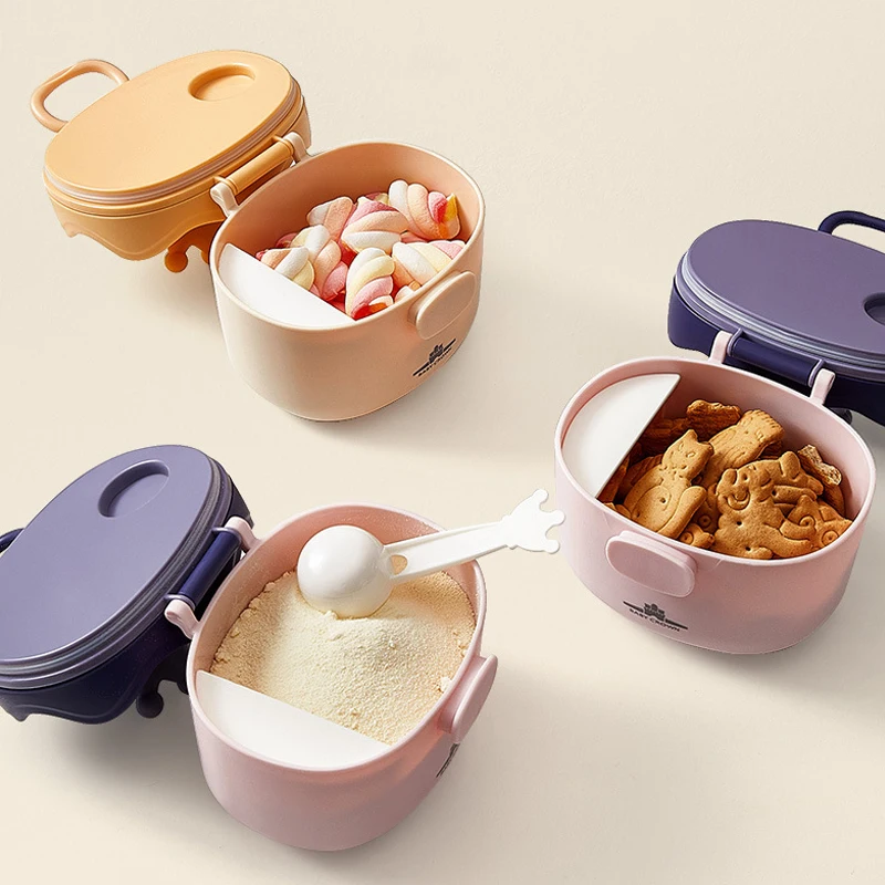 Boîte de rangement portable po - Baby Food Lactogen avis et prix