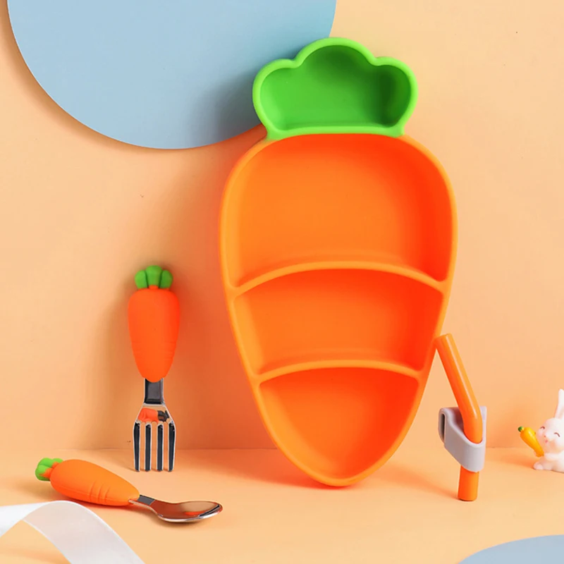 Vaisselle en Silicone pour enf - Self Feed Spoon avis et prix