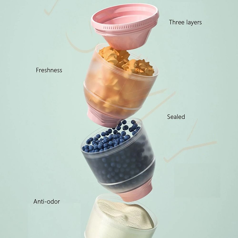 Boîte à lait en poudre pour bé - Baby Food Fruits avis et prix