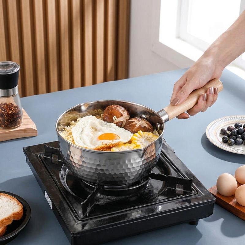 Casserole à lait antiadhésive  - Baby Food Home avis et prix