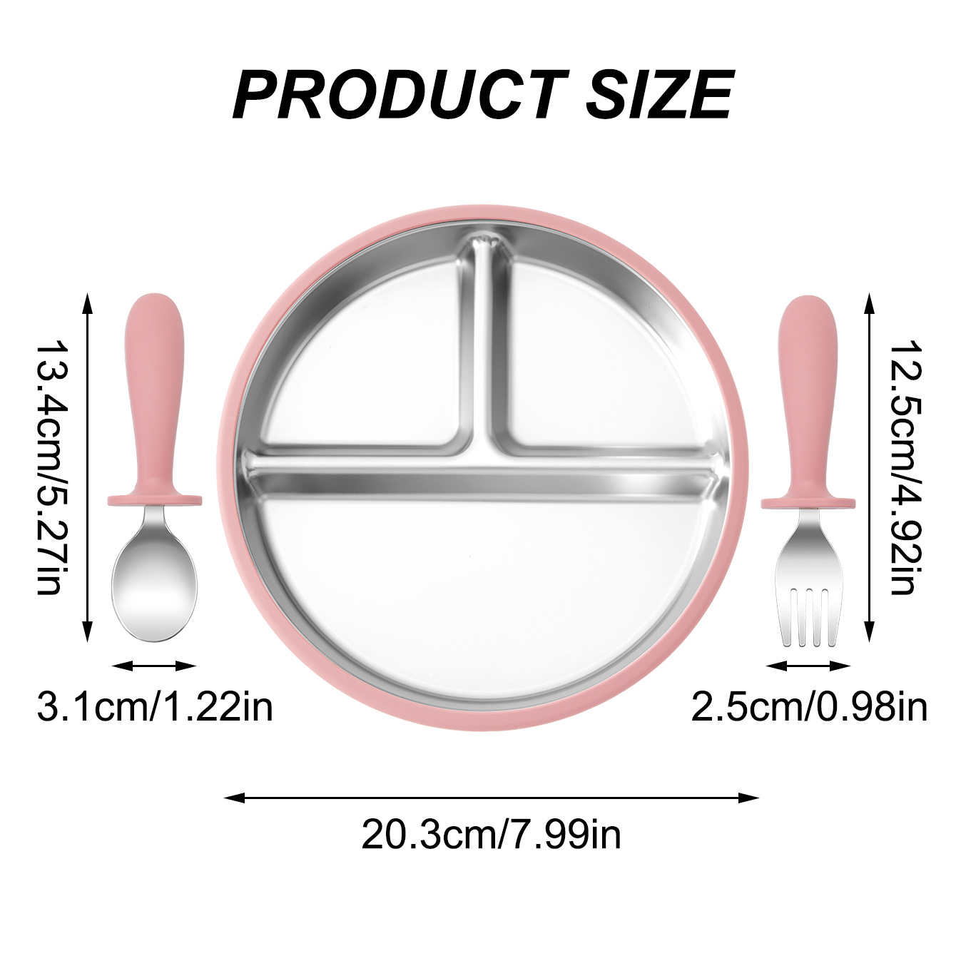Kit d'alimentation en Silicone - Self Feed Spoon avis et prix