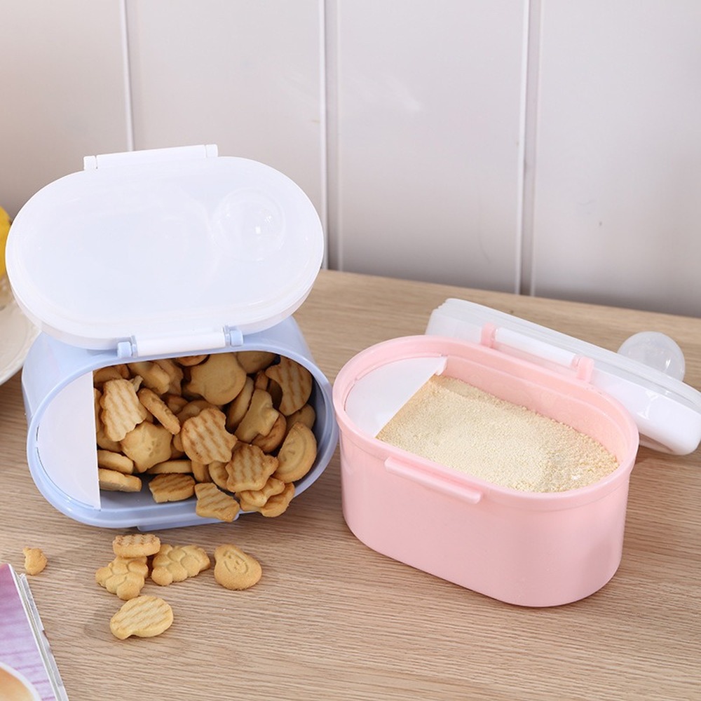 Boîte de rangement pour lait e - Baby Food Lactogen avis et prix