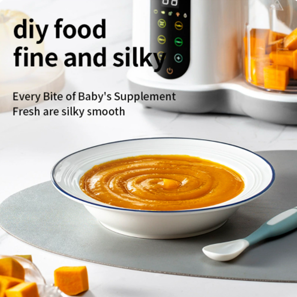 Robot culinaire multifonctionn - Baby Food Grinder Machine avis et prix