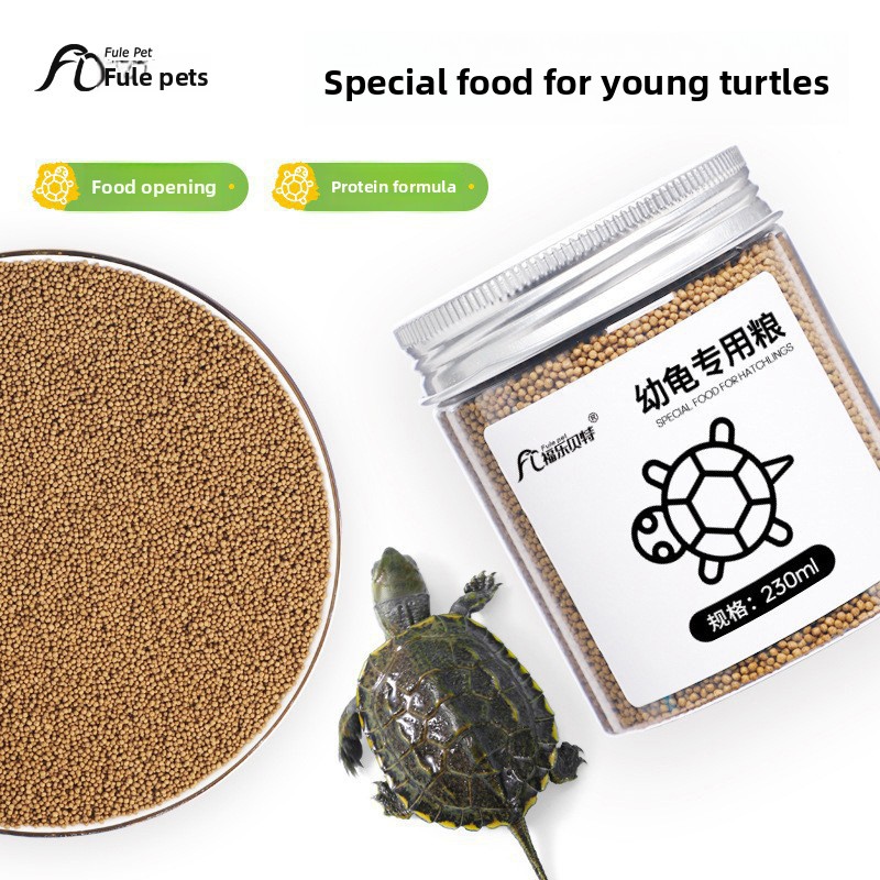 Fulepets Aliments pour tortues - Baby Food High In Protein avis et prix
