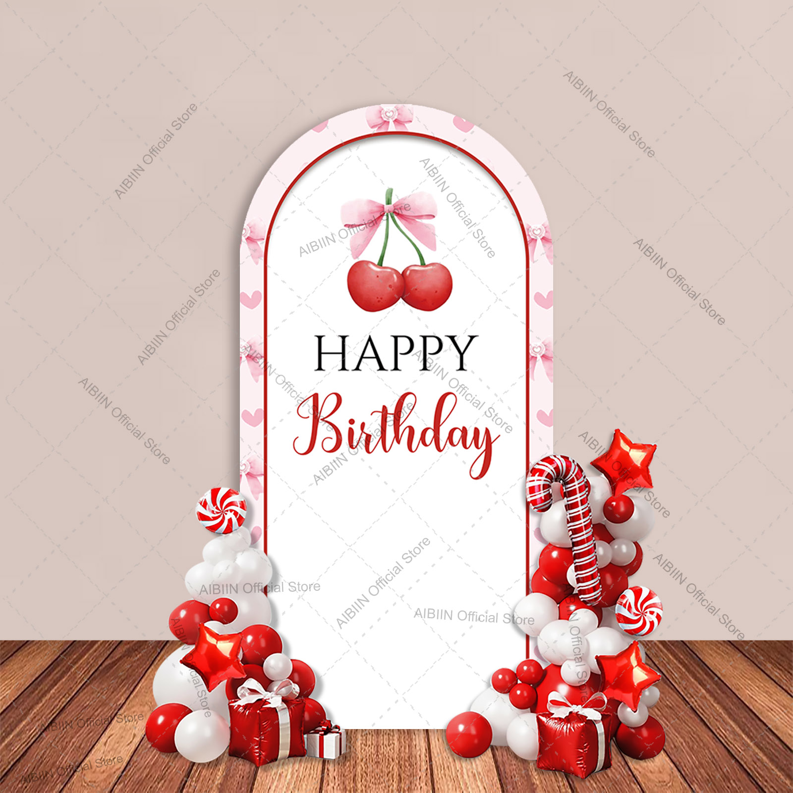 Fille cerise joyeux anniversai - Baby Food Fruits avis et prix