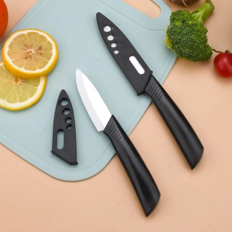 Couteau en céramique de 3/4/5  - Baby Food Fruits avis et prix