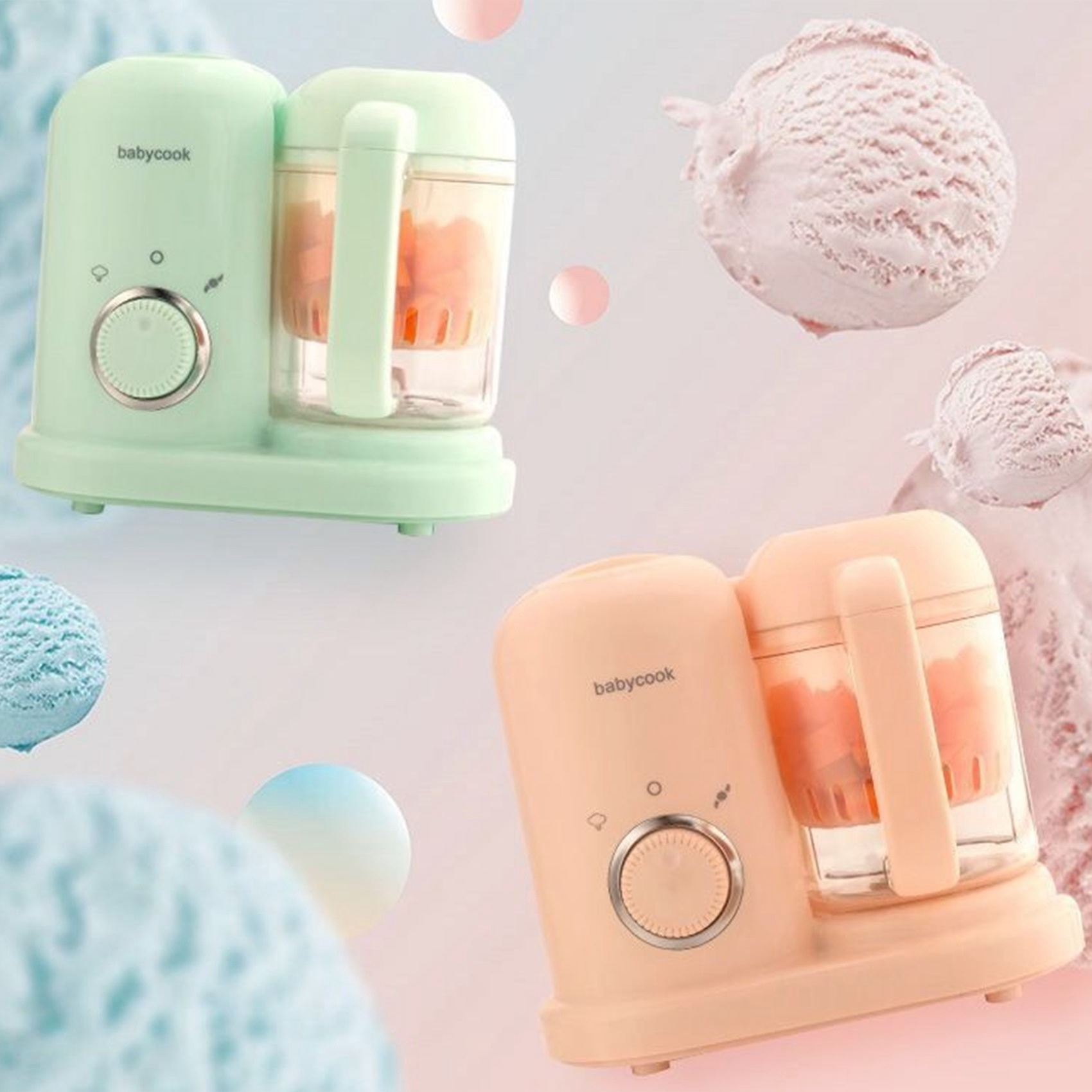 HIM-fabricant de nourriture po - Baby Food Grinder Machine avis et prix