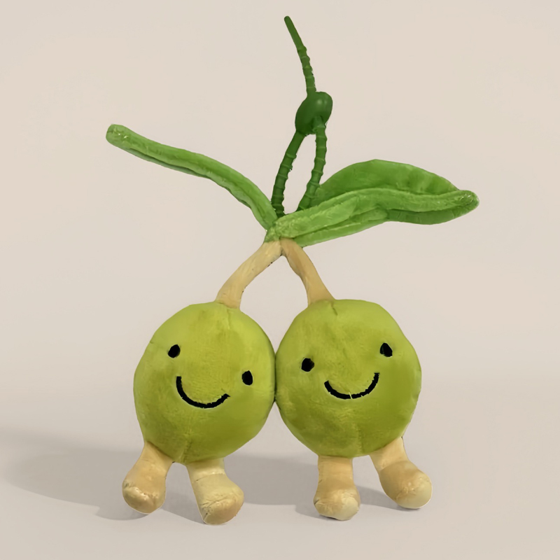 En stock Porte-clés pendentif  - Baby Food Fruits avis et prix