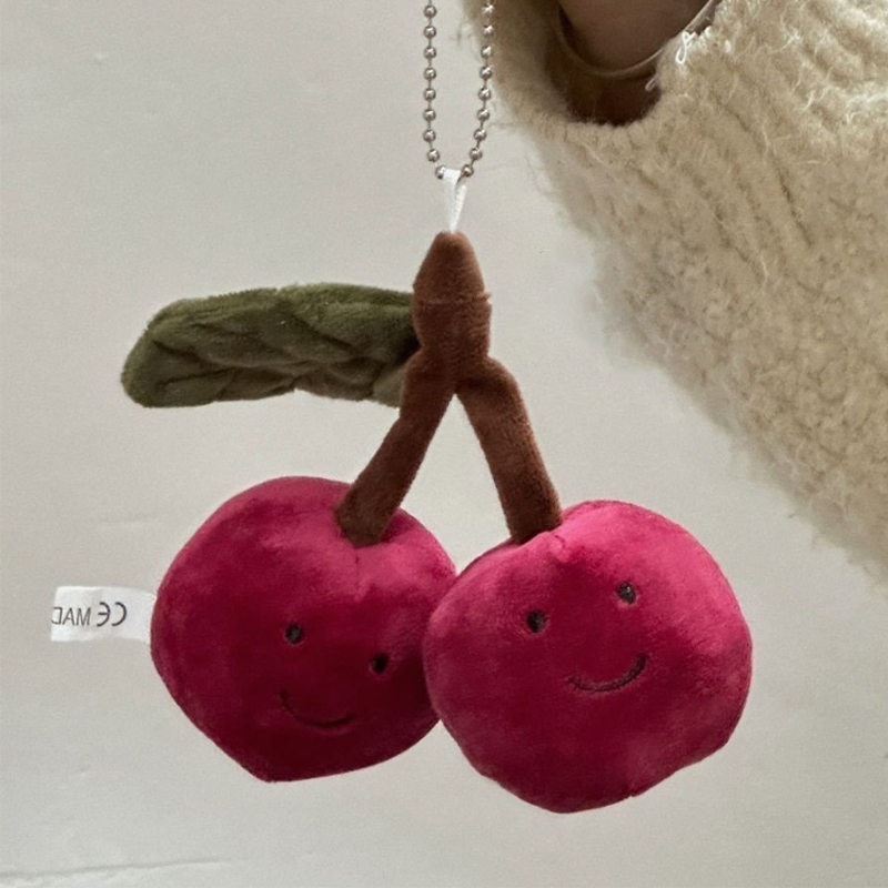 En stock Porte-clés pendentif  - Baby Food Fruits avis et prix