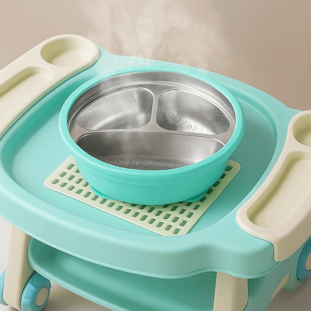 Ventouse en Silicone pour bébé - Baby Food Table avis et prix