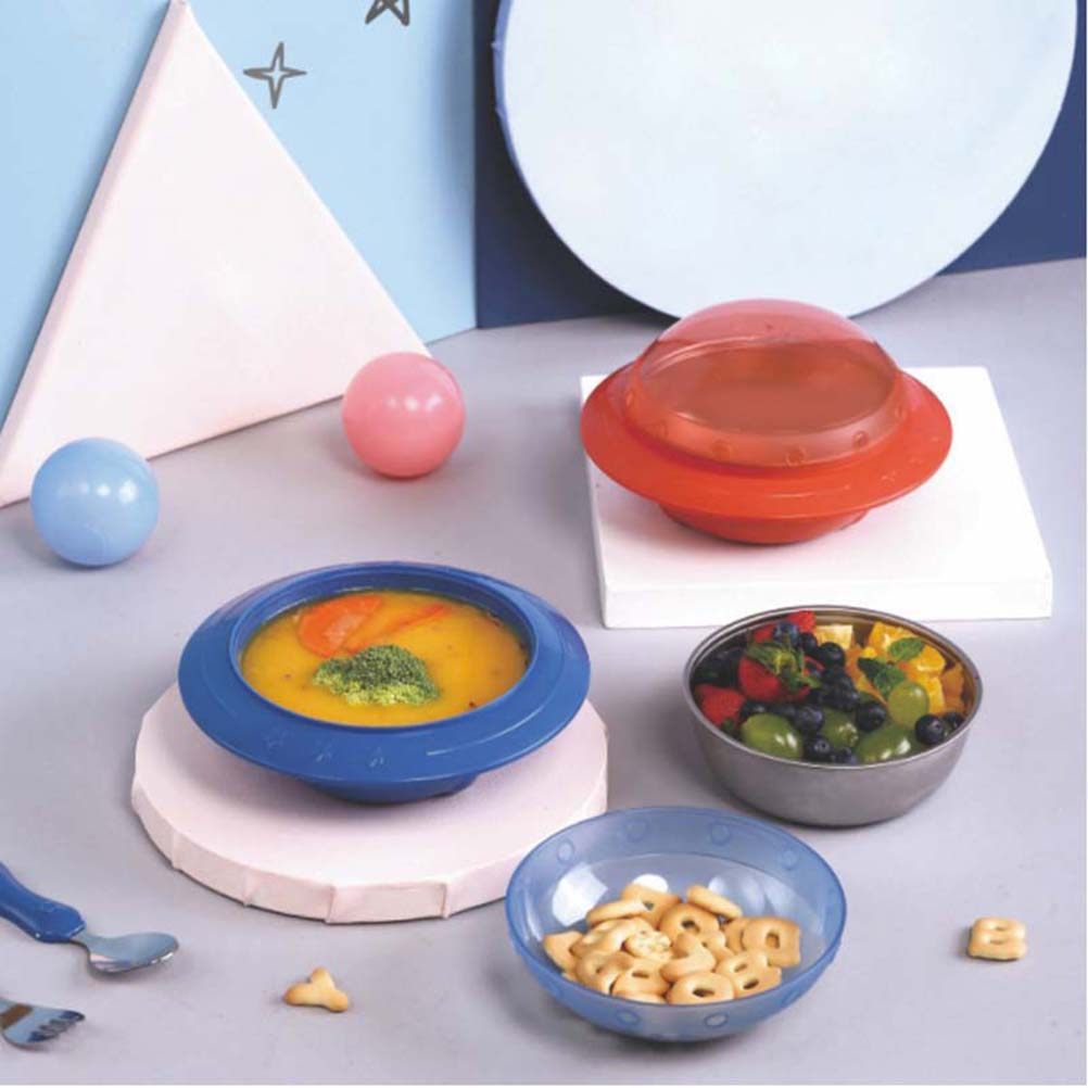 Bol isotherme en acier inoxyda - Baby Food Home avis et prix
