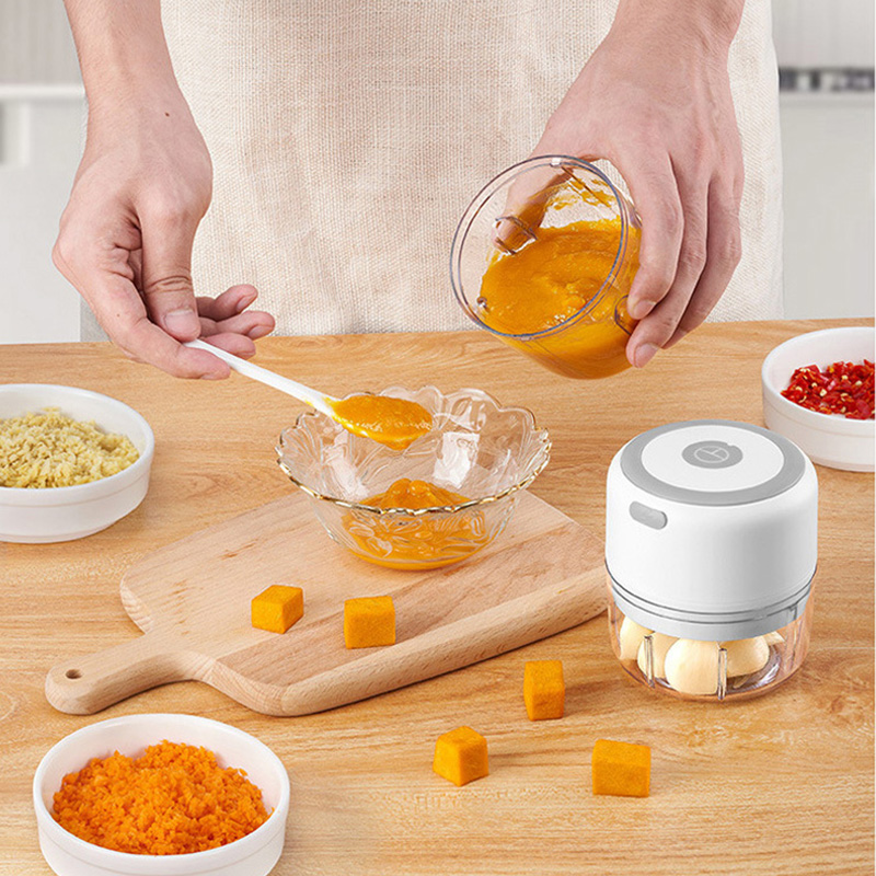 Machine alimentaire auxiliaire - Baby Food Grinder Machine avis et prix