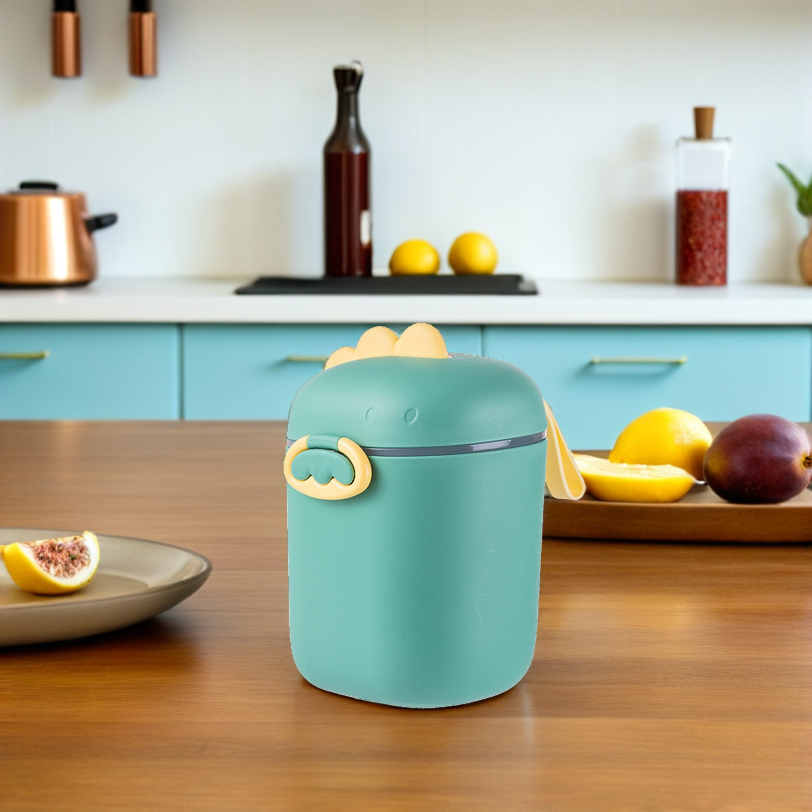 Boîte à lait en poudre en maté - Baby Food Storage avis et prix
