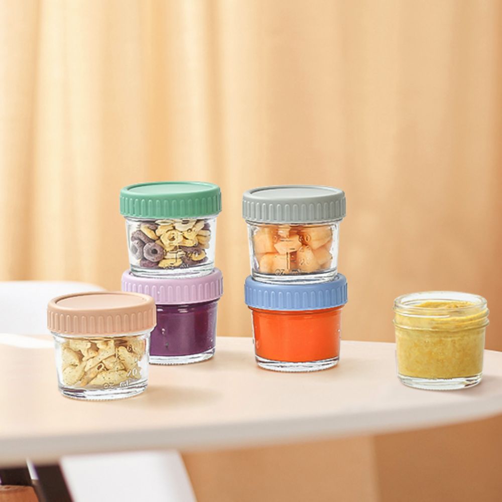 Pot de nourriture pour bébé en - Baby Food Glass avis et prix