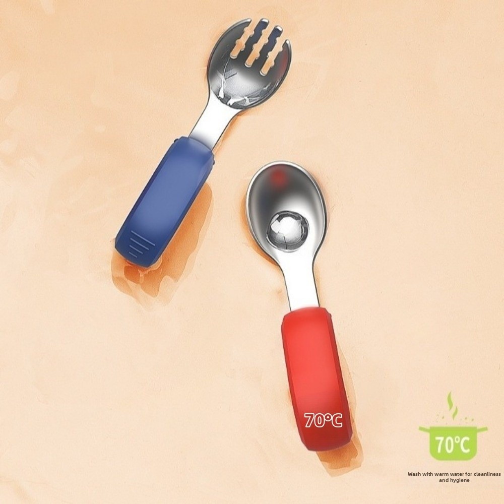 Ensemble de cuillères en Silic - Self Feed Spoon avis et prix